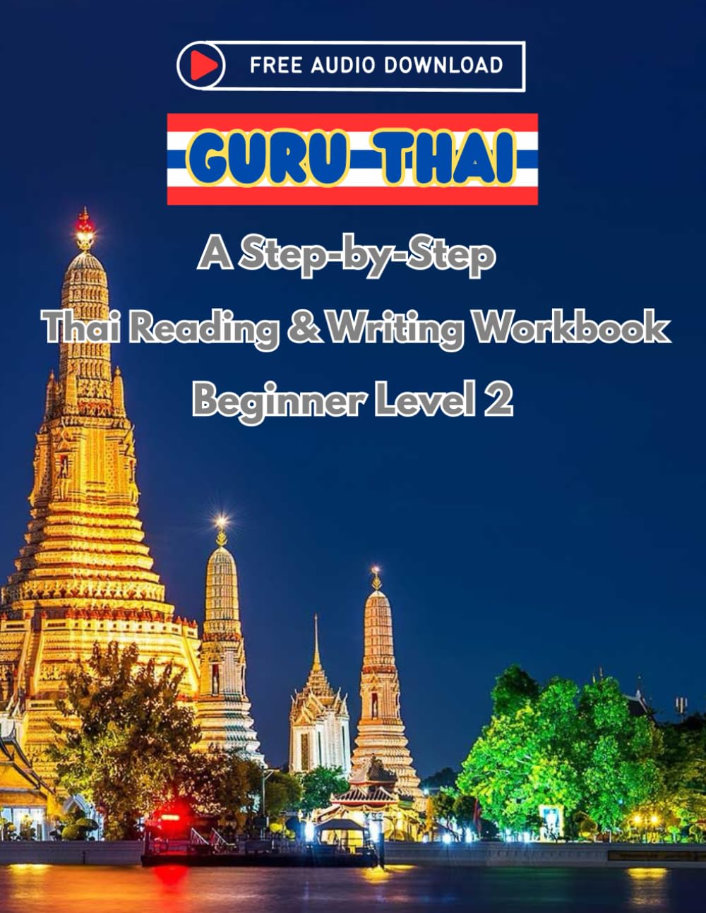 GURU Thai Workbook 2 Cover